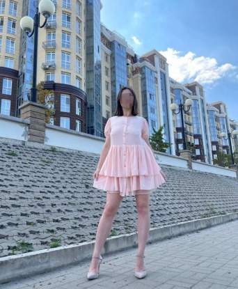 Анкета проститутки Ангелина - Фото 1, Куровское, 27 лет, №3749